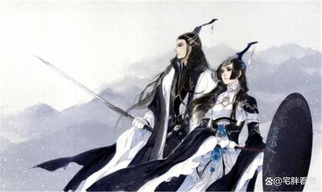 叫男朋友发婚纱照他屏敞了一些人是什么意思？